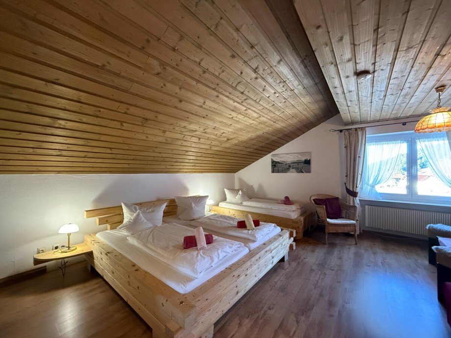 Doppelzimmer Standard Hotels Oberjoch