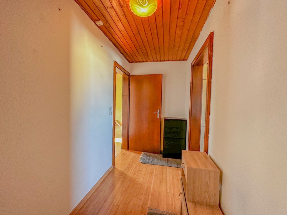 Diele Dachgeschosswohnung Oberstaufen