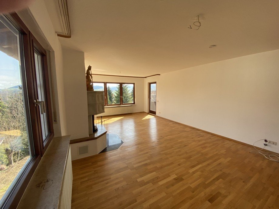 Wohnzimmer Einfamilienhaus Oberreute