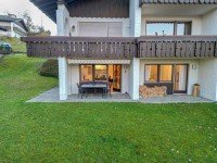 Bild (a921ec7fcc8329d0744662742eb8ce77): Gem�tliches Alpenflair: Charmante 2-Zimmerwohnung mit S�d-Terrassein Oberreute / Allg�u