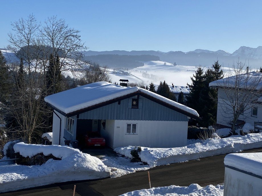  Einfamilienhaus Oberreute