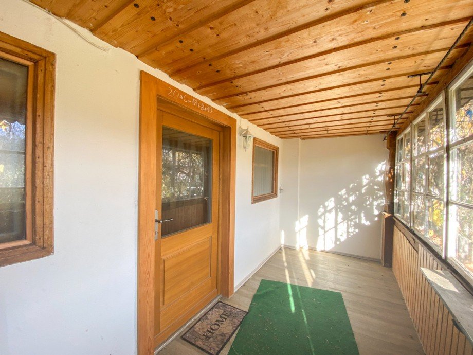 Eingangst�r Bauernhaus Stiefenhofen