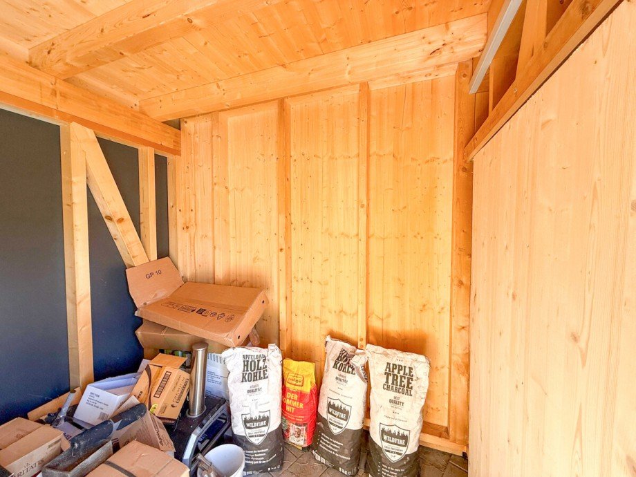 Abstellraum -Au�erhalb- Erdgeschosswohnung Opfenbach