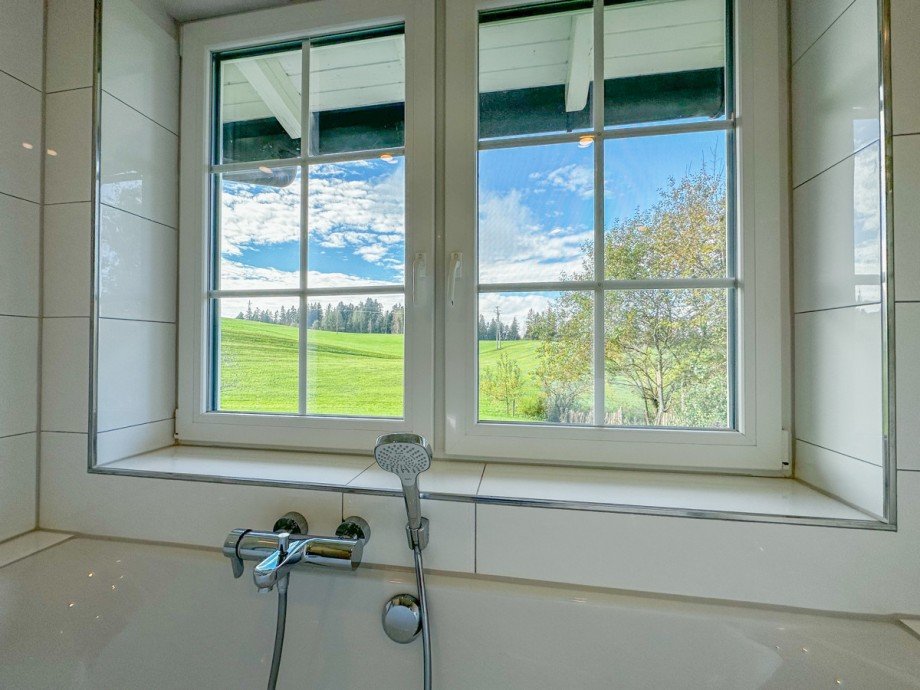 Badezimmer Bungalow Oberreute / Hinterschweinh�f