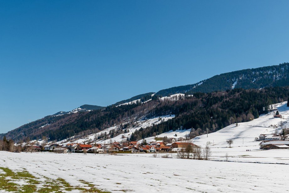 Konstanzer Einfamilienhaus Oberstaufen