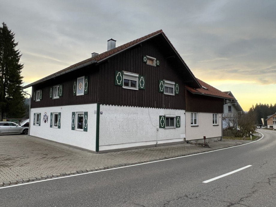  Doppelhaush�lfte Weiler-Simmerberg / Weiler im Allg�u