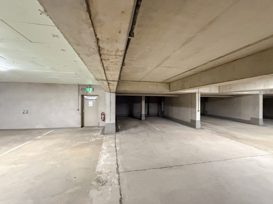 Tiefgarage Etagenwohnung Oberreute / Irsengund