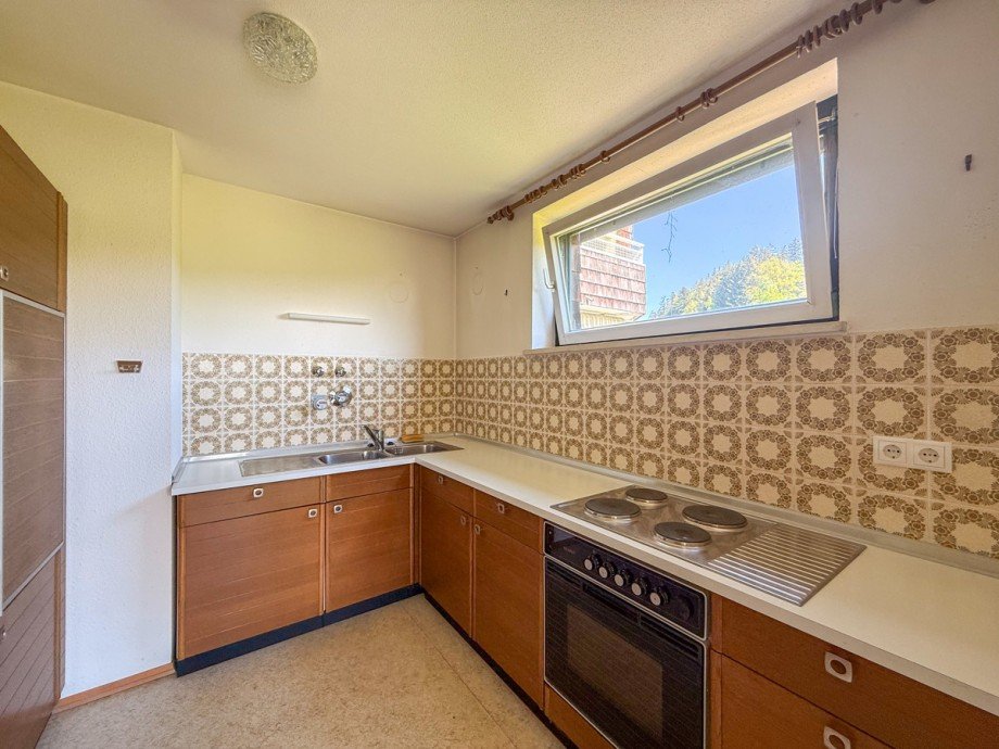 K�che Etagenwohnung Lindenberg im Allg�u