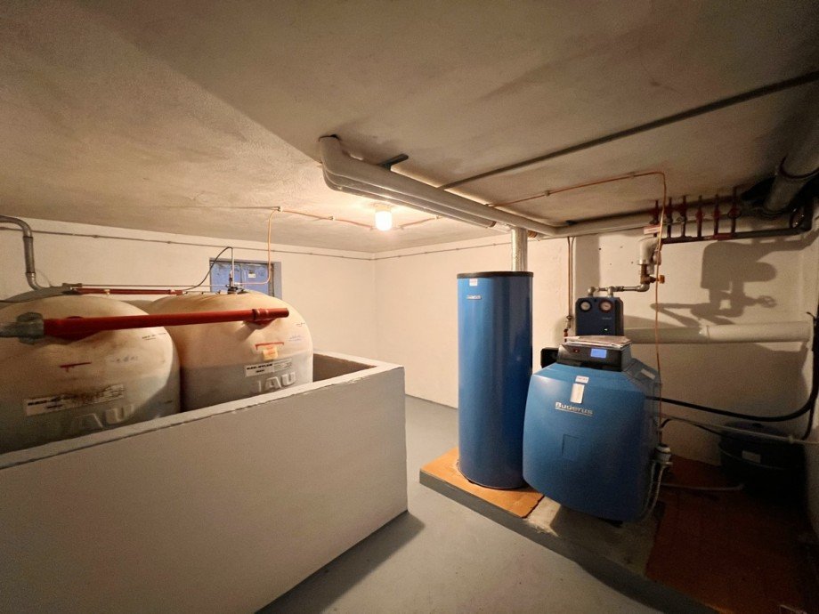 �L Heizung Bauernhaus Maierh�fen