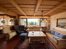 Wohnbereich EG Ein Haus in Top Lage 
in Immenstadt im Allg�u 
mit unverbaubarem Blick in die Berge!