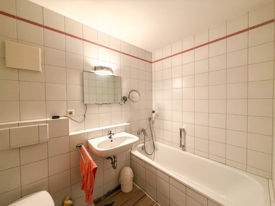 2. Badezimmer OG Maisonettewohnung Lindau