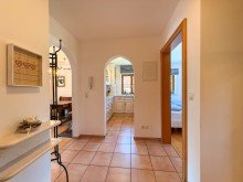 Flur Hochgrat vor Augen: 
 2-Zimmer Ferienapartment mit Logenplatz
  in Steibis im Allg�u