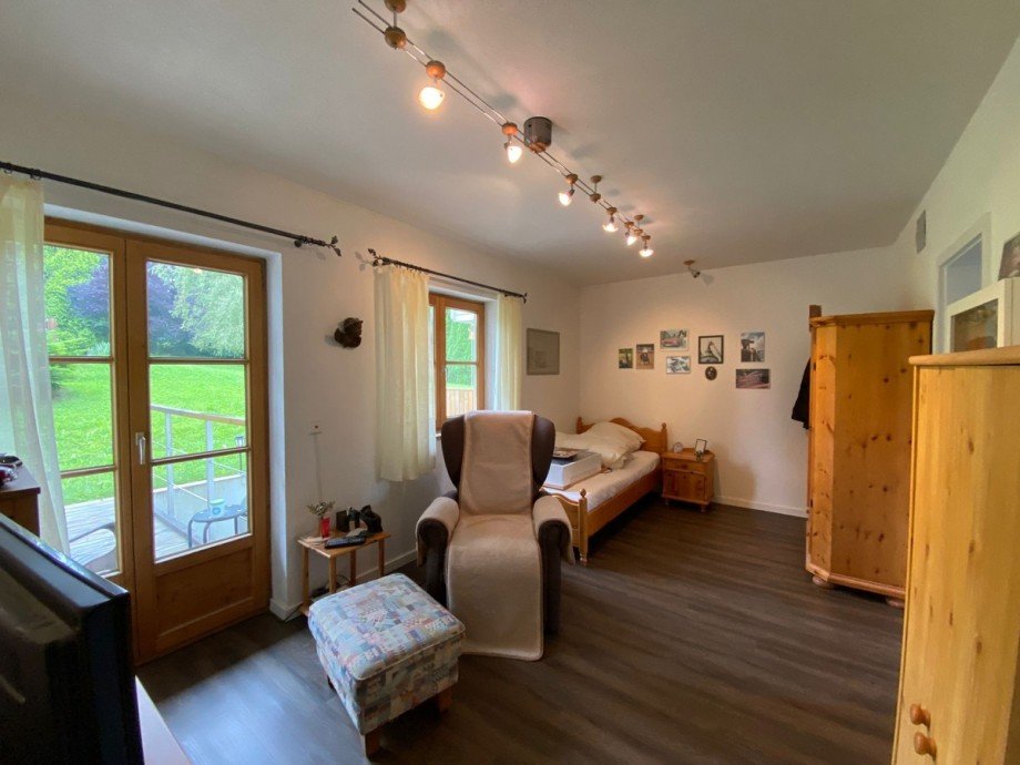 WO 2 EG Schlafen Mehrfamilienhaus Opfenbach