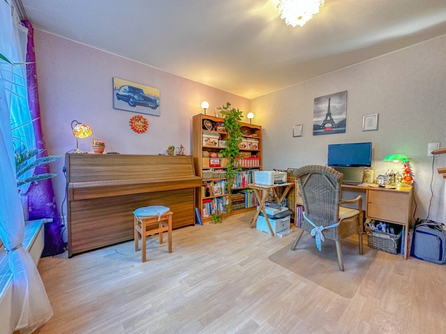 B�ro Einfamilienhaus Lindenberg im Allg�u