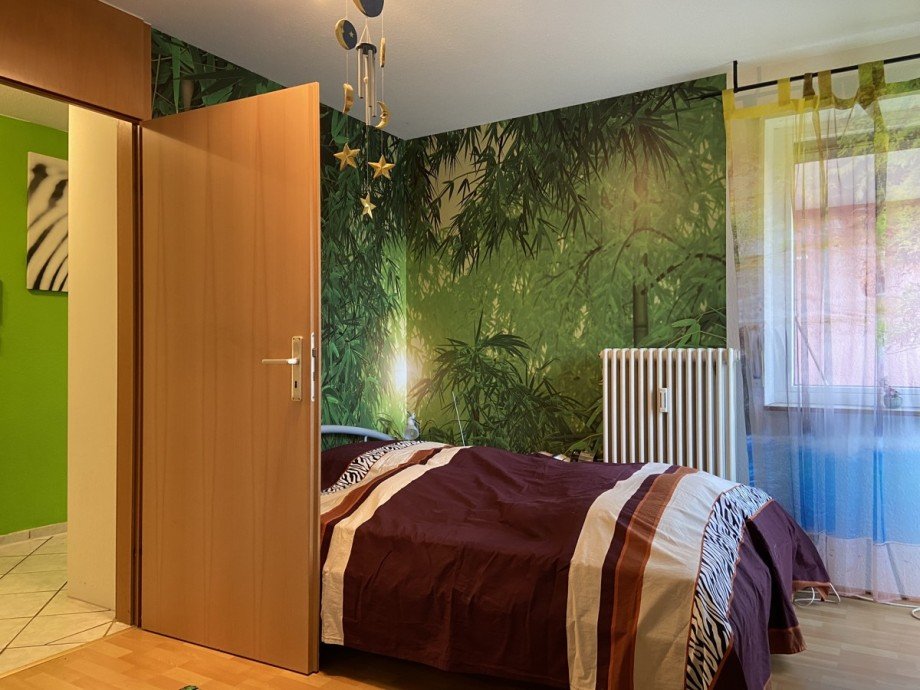 nein Erdgeschosswohnung Ludwigsburg