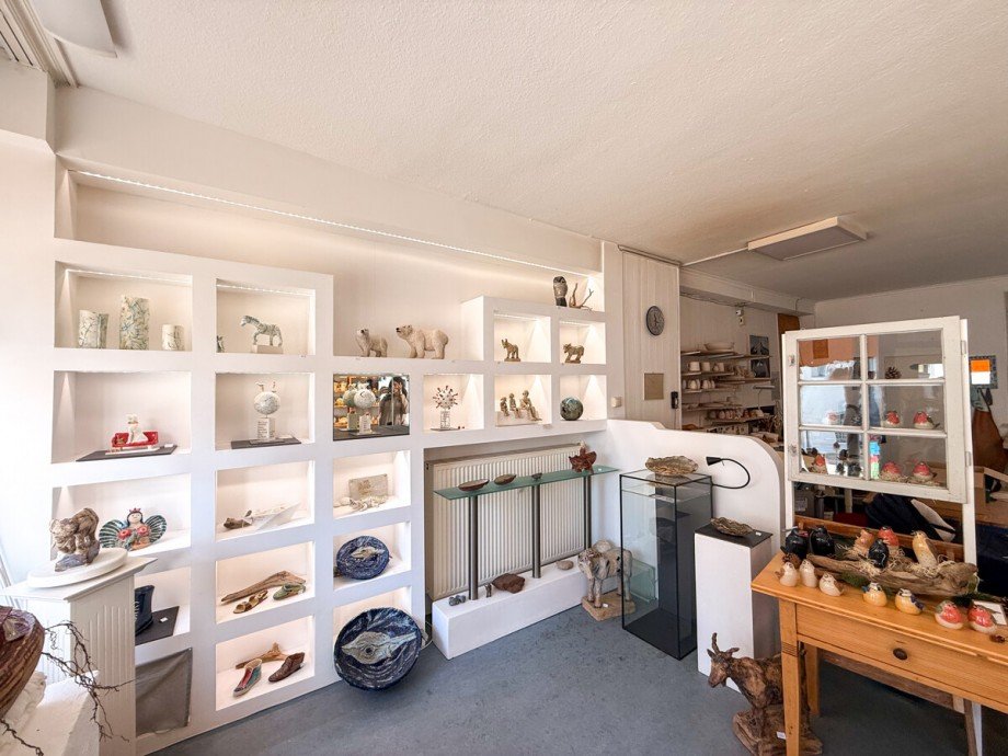 Laden Mehrfamilienhaus Lindenberg im Allg�u