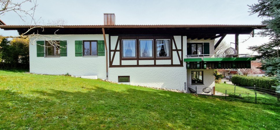 Hausansicht Landhaus Heimenkirch