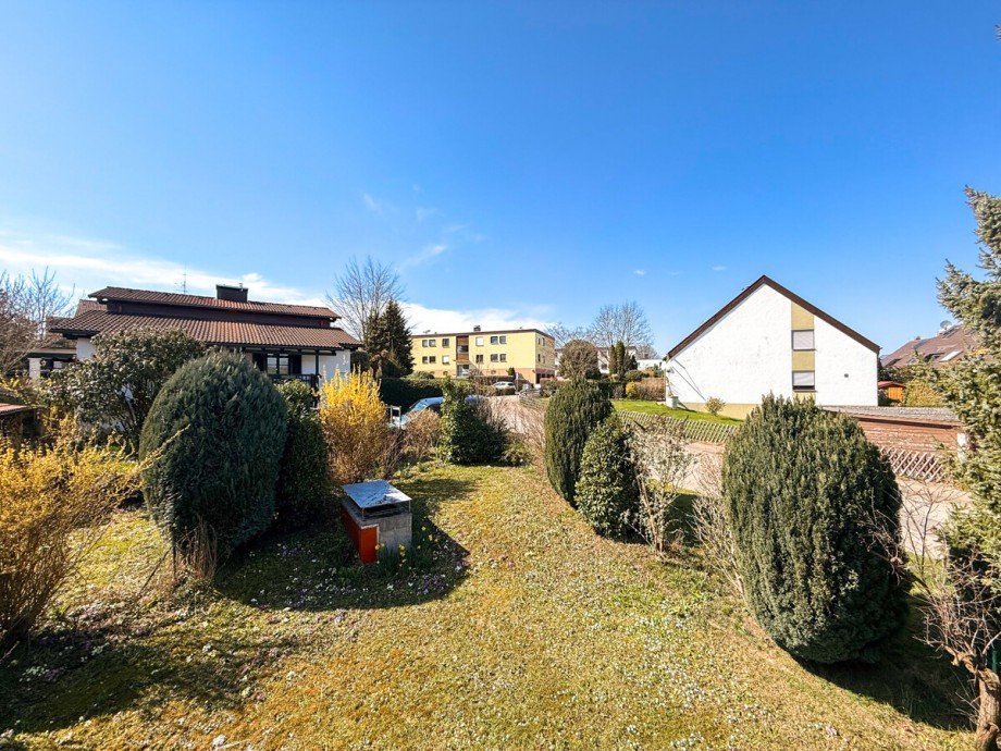 S�d-Balkon OG Maisonettewohnung Lindau