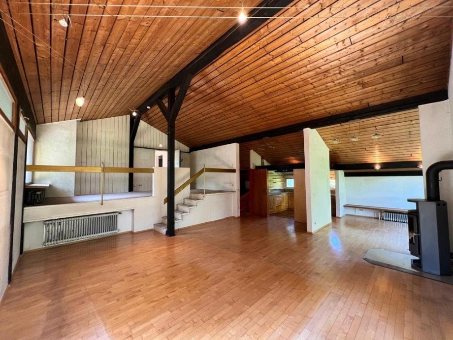 Wohnen Einfamilienhaus Scheidegg