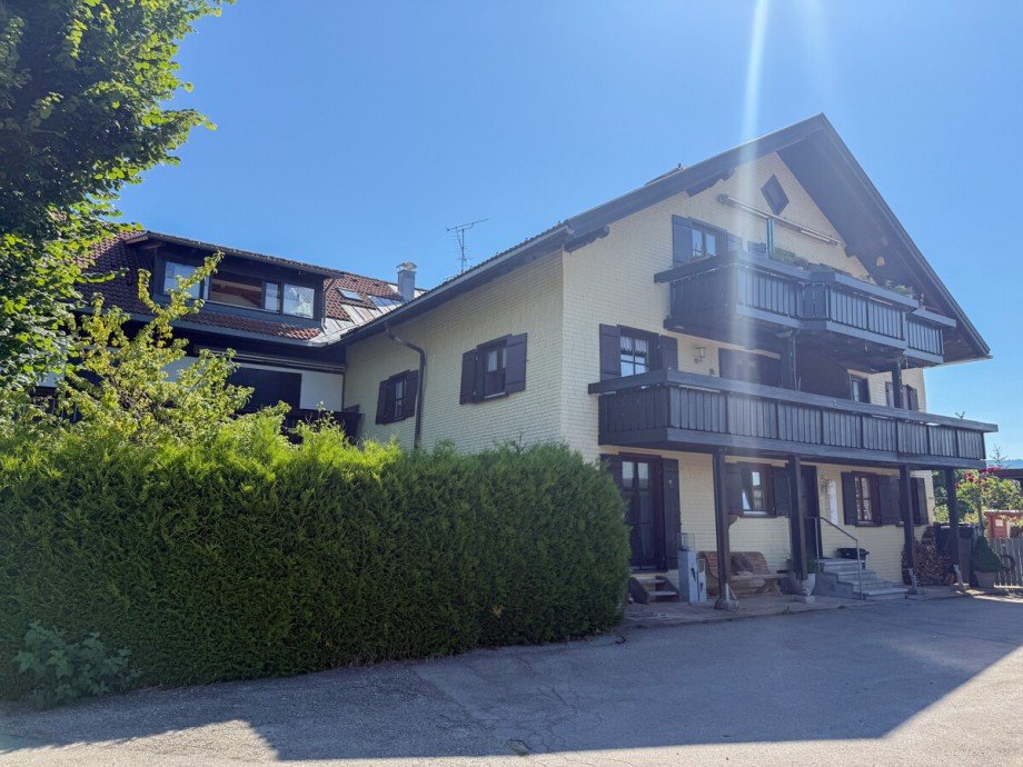 Wohnhaus Dachgeschosswohnung Scheidegg / Lindenau
