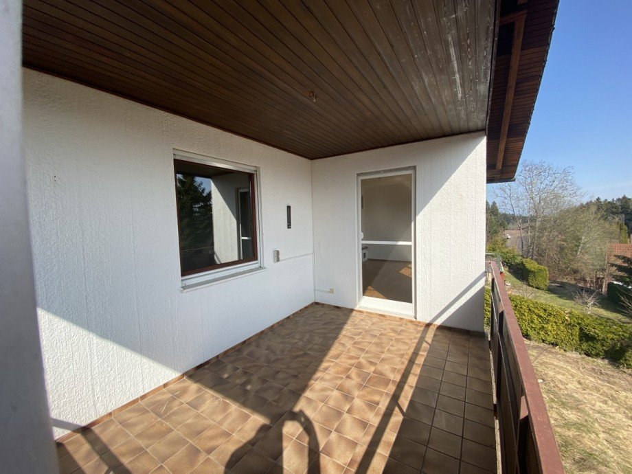 Balkon / Loggia Einfamilienhaus Oberreute