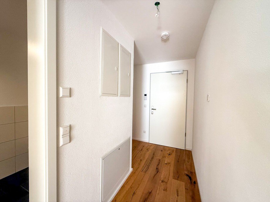 Eingangsbereich Erdgeschosswohnung Oberstaufen / Wiedemannsdorf