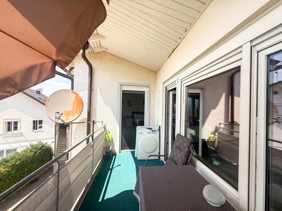 S�d-Westbalkon Etagenwohnung Lindau
