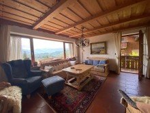 Wohnbereich EG. Ein Haus in Top Lage 
in Immenstadt im Allg�u 
mit unverbaubarem Blick in die Berge!