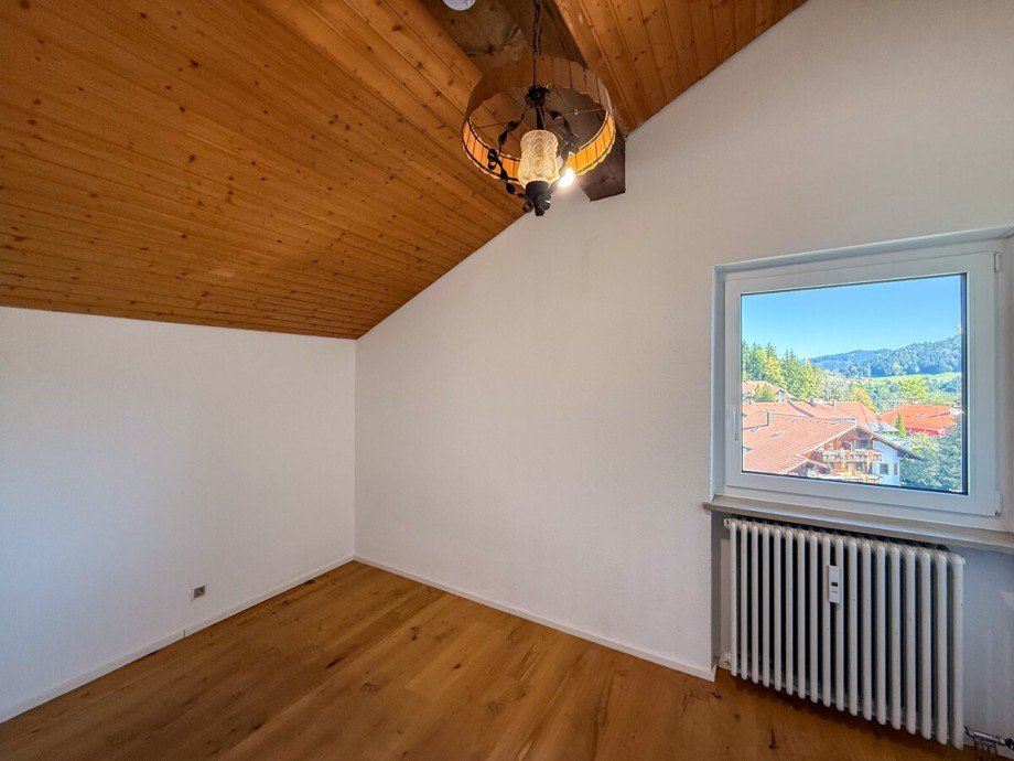 Zimmer OG Maisonettewohnung Oberstaufen / Steibis