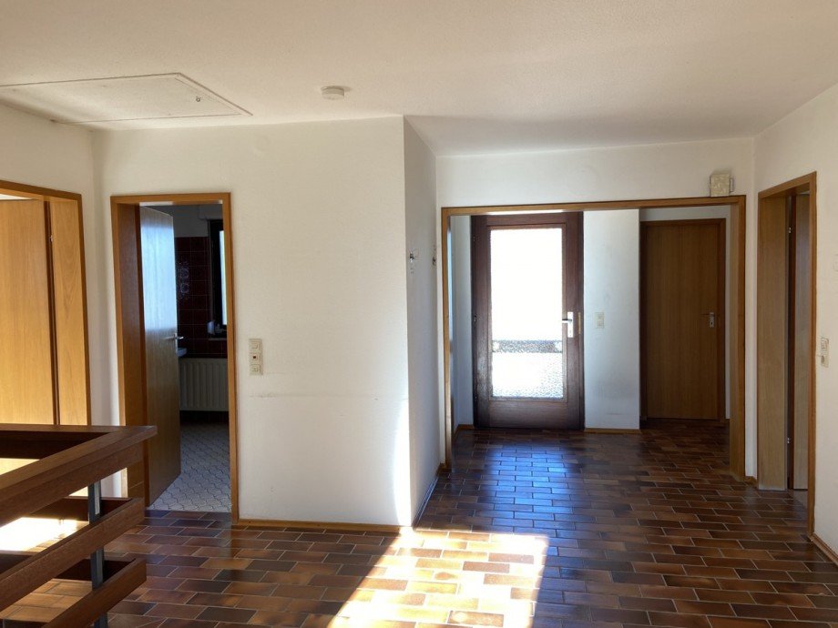 Diele Einfamilienhaus Oberreute