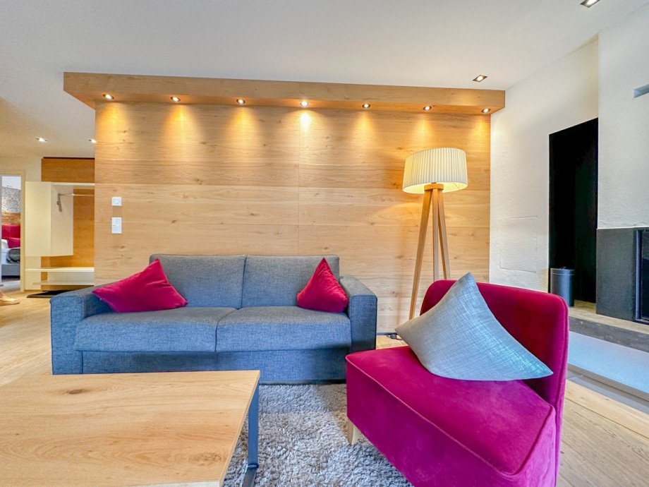 Wohn / Esszimmer Etagenwohnung Oberstaufen