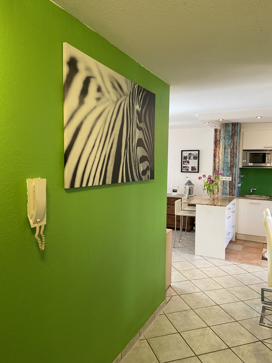 nein Erdgeschosswohnung Ludwigsburg