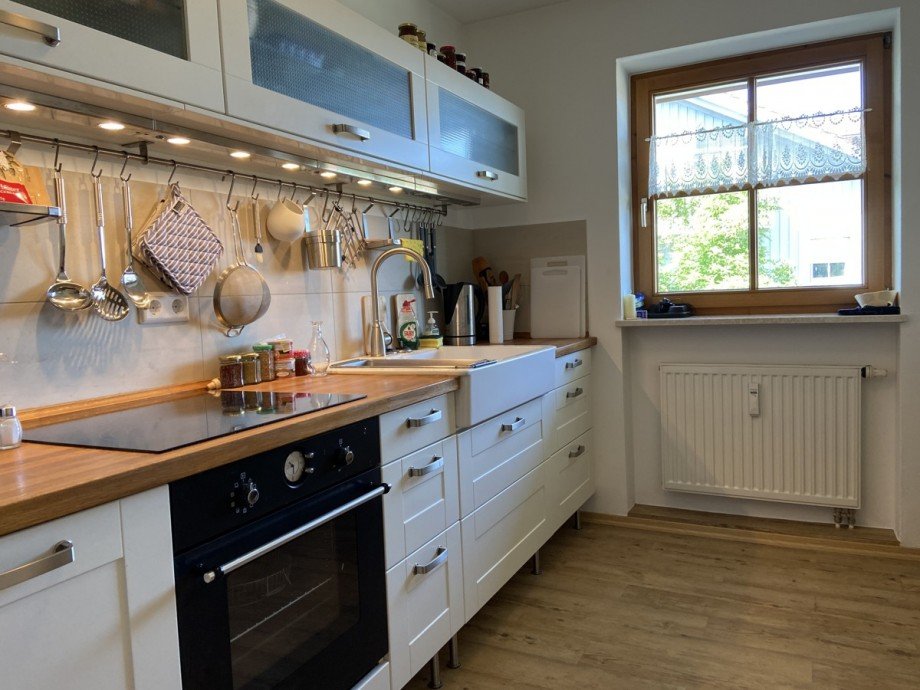K�che Etagenwohnung Weiler-Simmerberg