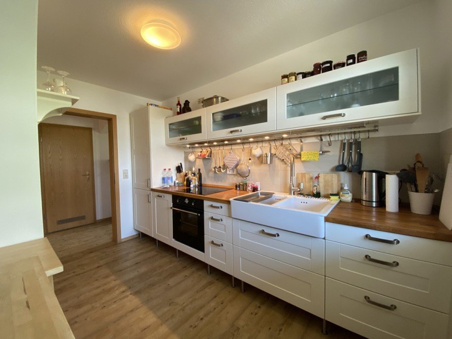 K�che Etagenwohnung Weiler-Simmerberg