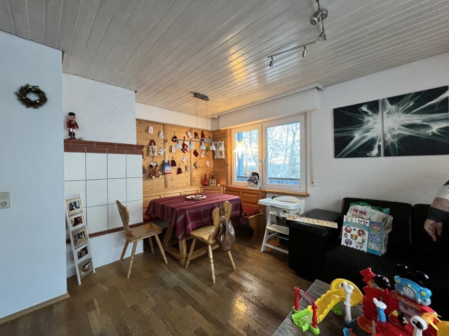 Essbereich Einfamilienhaus Oberreute