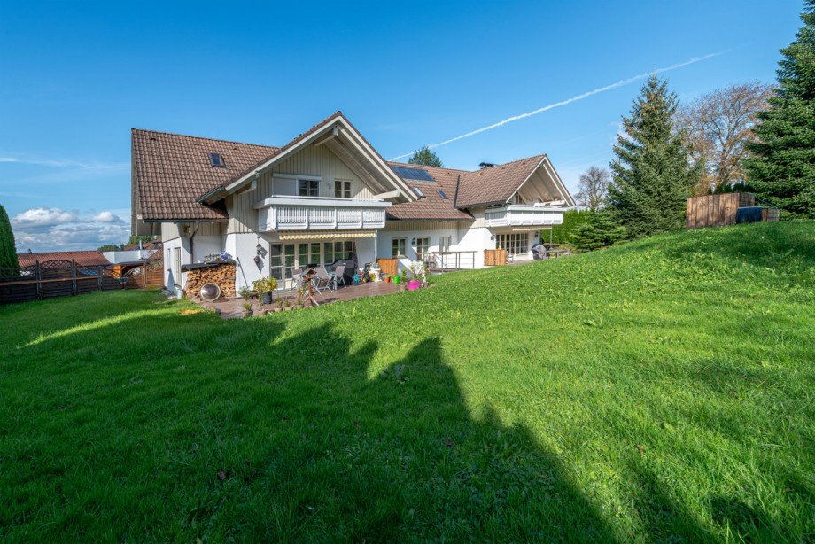 Hausteil WO 1 Mehrfamilienhaus Opfenbach