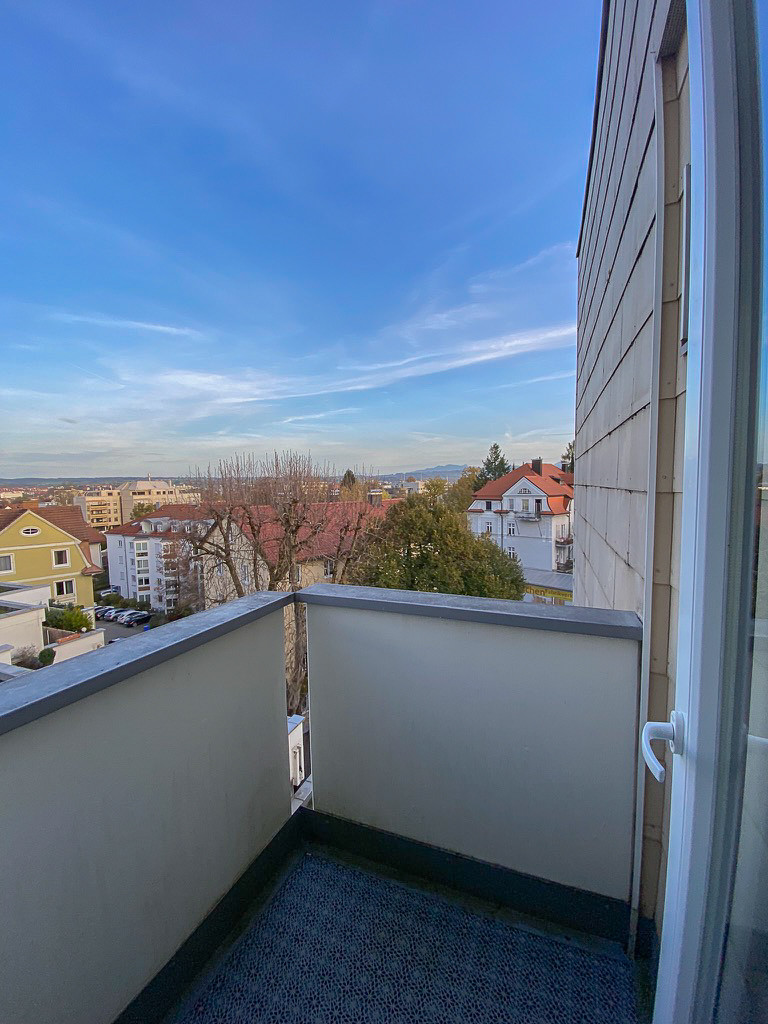 Balkon Etagenwohnung Kempten (Allg�u)