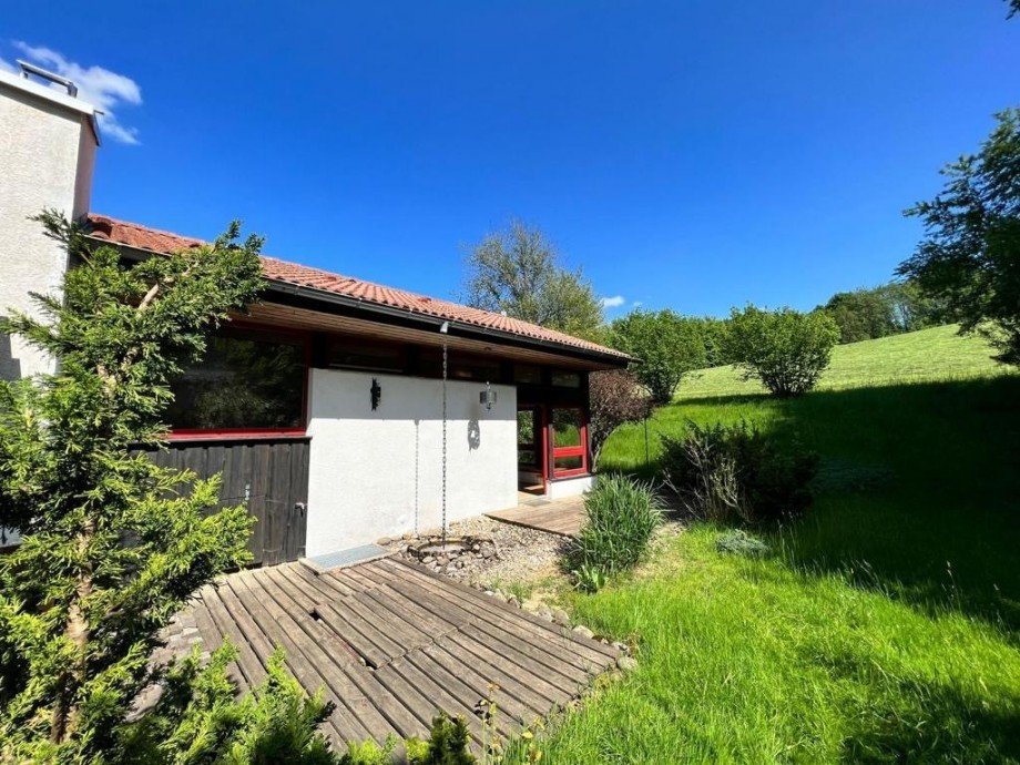  Einfamilienhaus Scheidegg