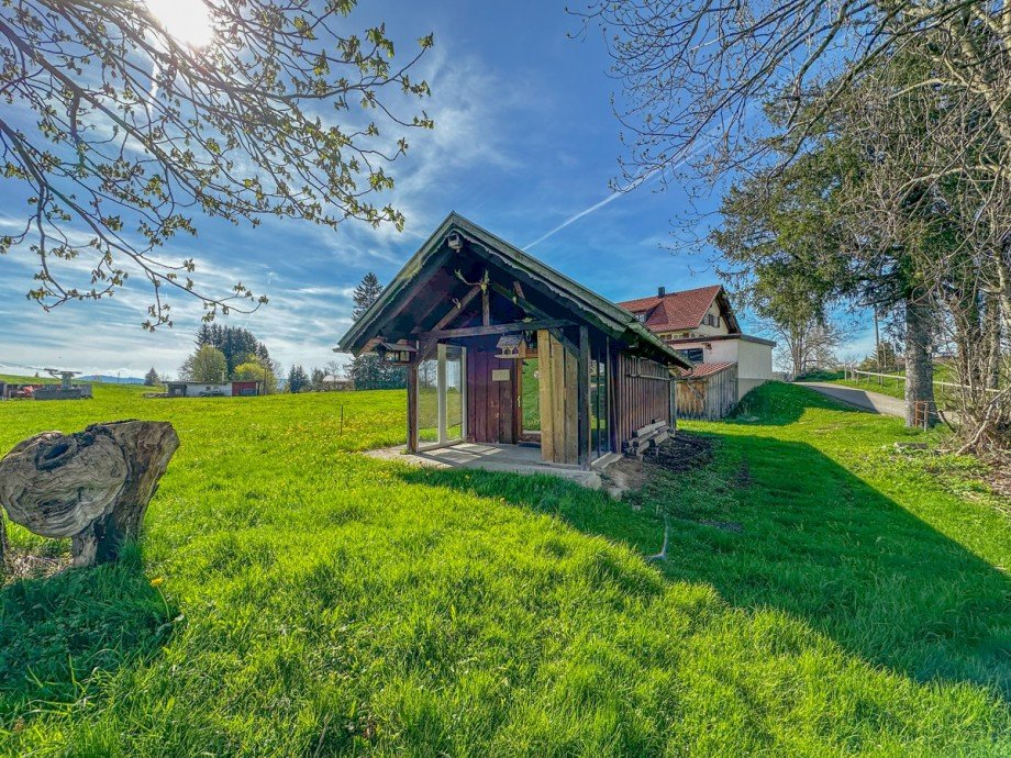 J�gerh�tte Bauernhaus Oberreute