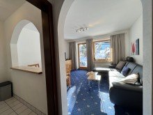 Wohnbereich TOP  LAGE 
2 Zimmer Wohnung mit S�D Terrasse 
im Bergdorf Steibis - Oberstaufen