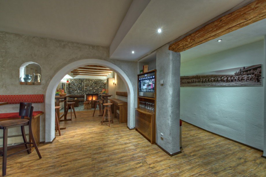 Gastraum Gastronomie Oberstaufen