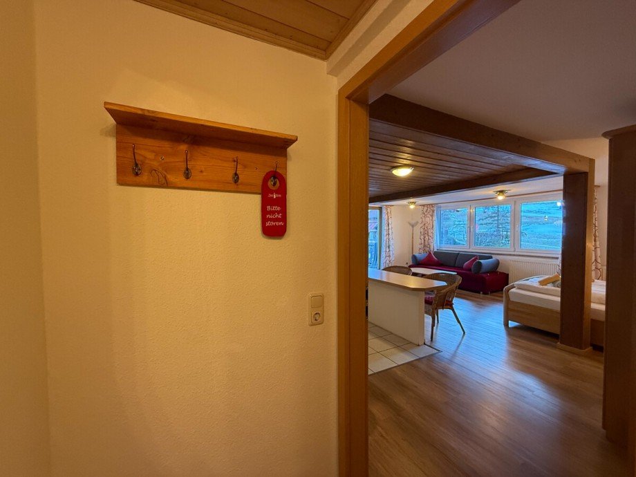 1 Zimmer Apartment Hotels Oberjoch