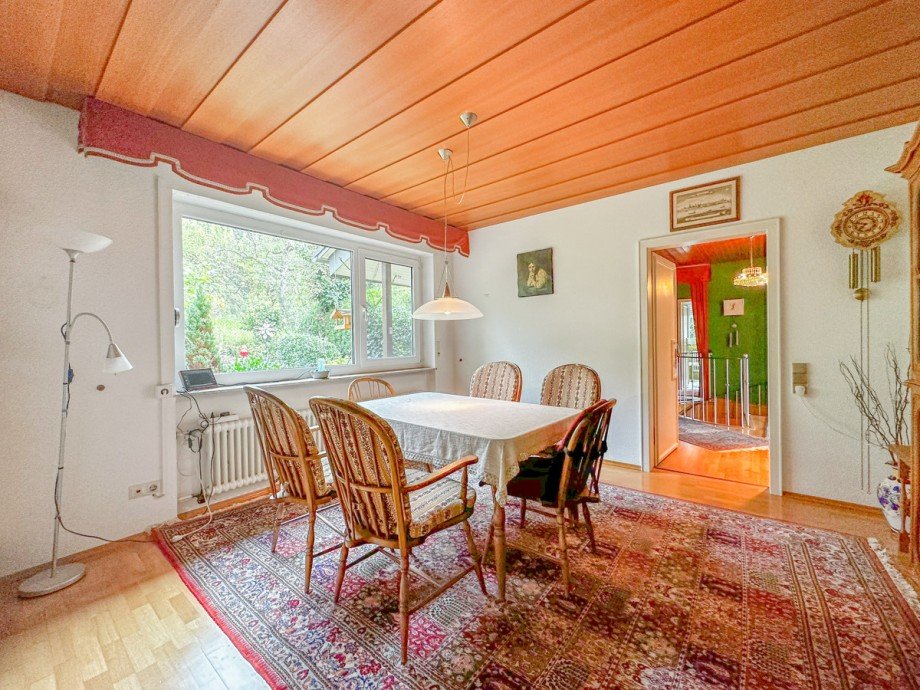  Einfamilienhaus Heiligenberg / Steigen