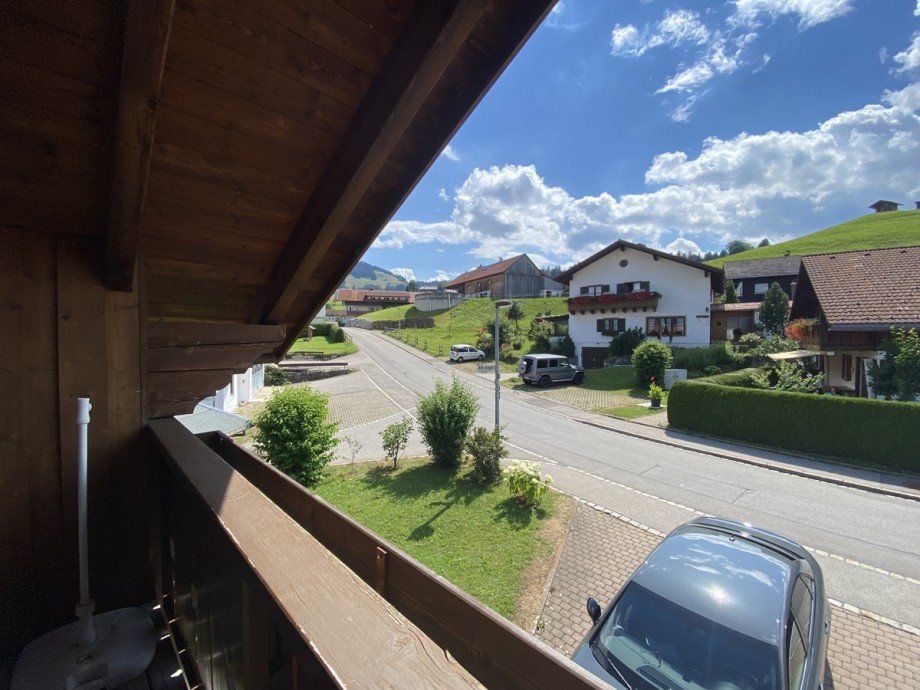  Dachgeschosswohnung Oberstaufen / Steibis