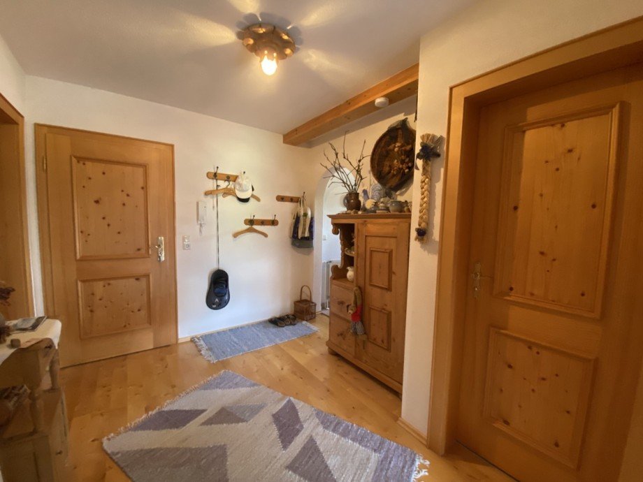  Dachgeschosswohnung Oberstaufen / Steibis