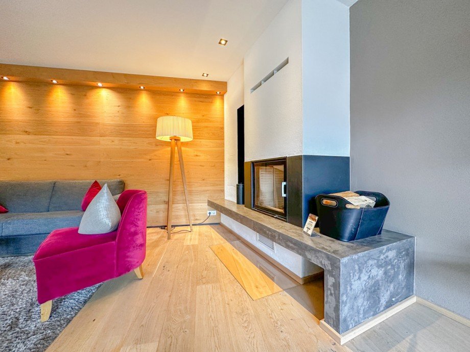 Wohn / Esszimmer Etagenwohnung Oberstaufen