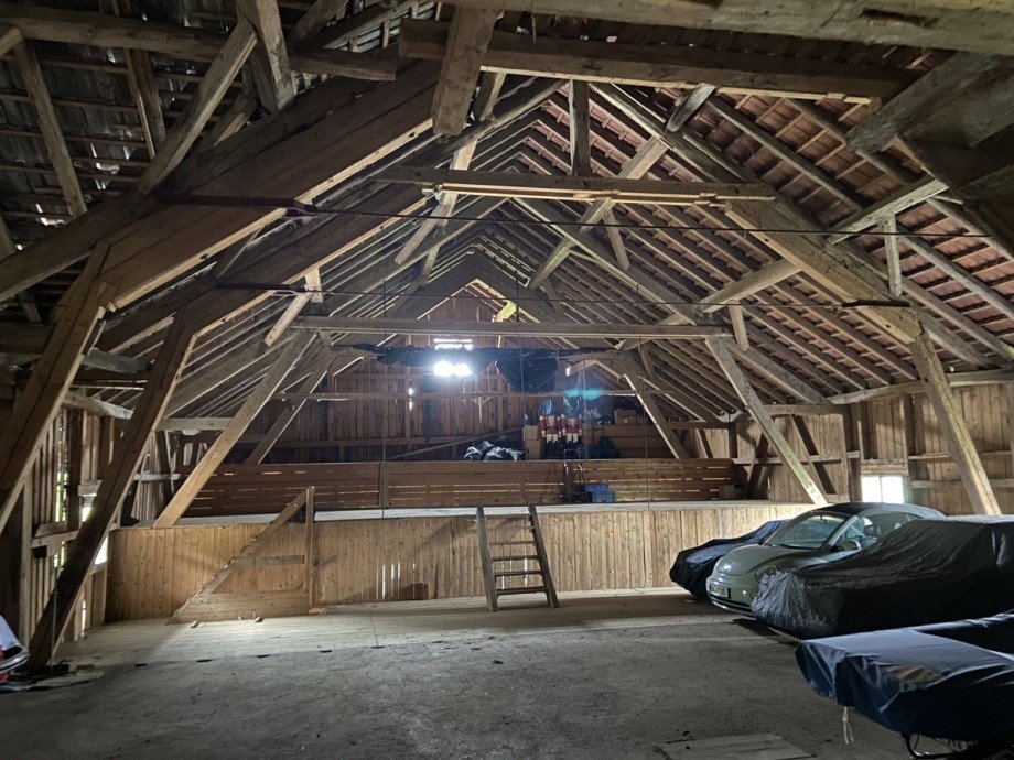 nein Bauernhaus Maierh�fen