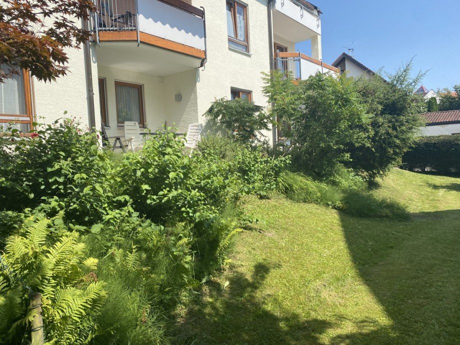  Erdgeschosswohnung Lindau (Bodensee)