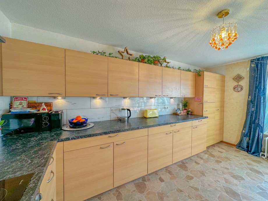 K�che Einfamilienhaus Lindenberg im Allg�u