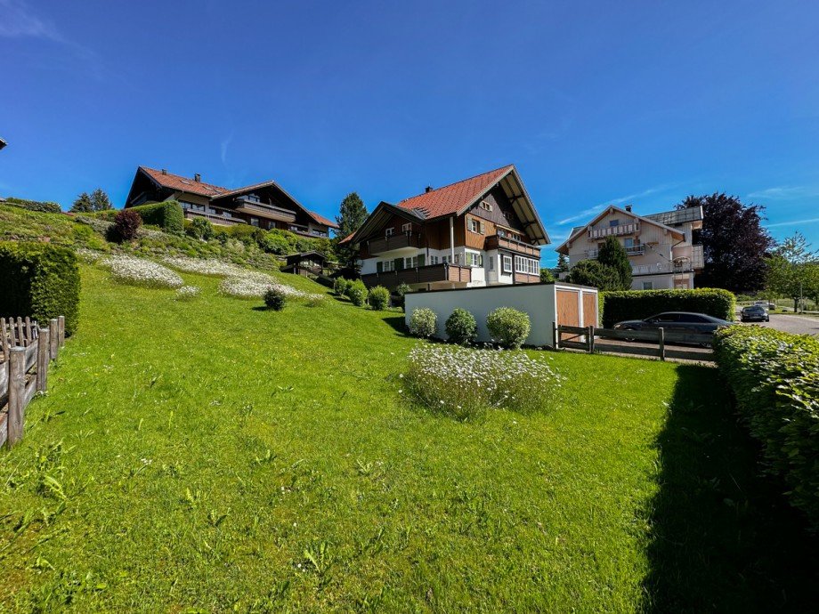 Grundst�ck Wohngrundst�ck Oberstaufen